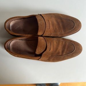 Warfield & Grand Suede Loafer